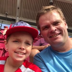 Meet your Posher, Terry